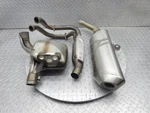 2022 19-23 Bmw F850GS Adventure Oem Exhaust Muffler Header Manifold Pipe Lot. Fixed Price $403.74.