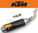 Fmf Powercore Muffler Spark Arrestor 250 350 450 Sxf/factory 19-24 #T238. Fixed Price $399.99.
