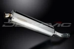 Delkevic 18" Stainless Slip On Muffler Suzuki GSF1250 Bandit 07-09, 16 Exhaust. Fixed Price $259.99.