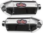 New Voodoo Performance Dual Slip On Polished Stainless Steel - VPER1K9P. Fixed Price $325.00.