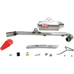 Yoshimura Exhaust 2265503 Trs Comp-series Full System Aluminum Muffler. Fixed Price $489.00.