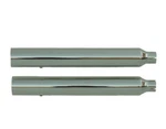 Nos Harley Davidson Rush Exhaust Muffler Baffle Pipe Set 2000-06 Fxst 20803-200. Fixed Price $169.94.