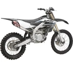 Yoshimura Yamaha 18-22 19-22 WR450F/YZ450FX RS-4 Ss Cf Slip-on Exhaust. Fixed Price $669.00.