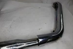 Oem Harley Davidson Exhaust Header Pipes And Mufflers 2006 Softail Flst 65401-00. Fixed Price $100.00.