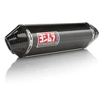 Yoshimura Exhaust Carbon Street Trc Tri-oval Slip-on Yamaha YZF-R6 2006 2016. Fixed Price $1091.24.