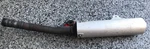 Honda CR125 Exhaust Silencer Oem Used Part 1987-88 P/n 18330-KS6-700 ( No ). Fixed Price $249.00.