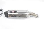 24 11-25 Suzuki GSXR600 GSXR750 Yoshimura Trc Exhaust Pipe Muffler Slip On #0026. Fixed Price $379.99.