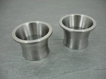 Anti Reversion Torque Power Cones Exhaust Harley Shovelhead 1 3/4" 2" Drag Pipe. Fixed Price $21.00.