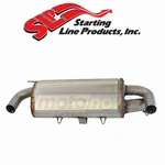Starting Line Performance Slip-on 2015-2020 Polaris Rzr 900 Exhaust Qt. Fixed Price $517.64.