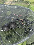 Kuryakyn Road Thunder Speaker Pods & Bluetooth Audio Controller 2713 Mtx Harley. Fixed Price $369.00.