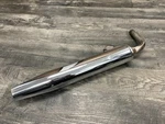 Kawasaki VN1500 Vulcan Classic Oem Rear Muffler Exhaust Slip On Pipe #66A. Fixed Price $109.99.