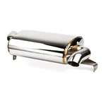 Rpm Slip On, Sport Muffler For Can-am Defender Pro Limited HD10. Fixed Price $439.95.