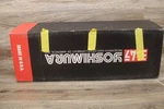 Yoshimura 221200B250 RS-2 Header/canister/end Cap Exhaust System Ss-cf-ss. Fixed Price $479.99.