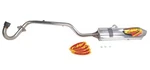 Fmf Mini Powercore Full Exhaust System W/spark Arrestor (041179). Fixed Price $275.82.