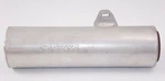 Nos Oem Cagiva Exhaust Silencer Pipe Aluminum 47658. Fixed Price $99.99.