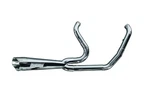 18-2024 Harley Fat Boy Fxdr Two Brothers Full Exhaust System Polished 5140199-P. Fixed Price $1299.00.