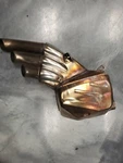 Used Oem 2012 Mv Agusta Brutale 675/800 Exhaust Dragster B3 F3. Fixed Price $160.00.