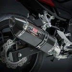 Yoshimura R77 Carbon Fibre Slip Exhaust For Honda CBR500R 2016-2018. Fixed Price $861.56.