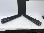 Harley-davidson P/n 64900187A Screaming Ealge Street Cannon Slip-on Mufflers. Fixed Price $479.00.