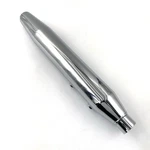 Oem Harley 65357-05 Chrome Rear Exhaust Muffler Slip-on 05-06 Softail Deluxe. Fixed Price $85.50.