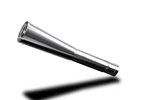 Classic Stainless Megaphone Muffler Exhaust Slip-on Honda Suzuki Yamaha Kawasaki. Fixed Price $224.99.