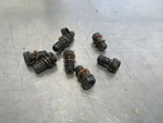 EB907 2008 Ducati Hypermotard 1100 Brake Banjo Bolts Kit. Fixed Price $19.99.