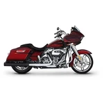 Rinehart Black 4 In. Slip-on Mufflers 500-0107. Fixed Price $719.95.