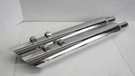 Jones Exhaust Full Boar Slash Down Slip-on Muffler 2.5" Baffle Harley Flh 2017. Fixed Price $299.99.