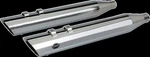 S&s Cycle 550-0695 Mufflers Chr Slsh 17-19. Fixed Price $511.21.