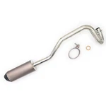 Honda ATC70 / TRX70 Stainless Steel Up Lite Series Exhaust. Fixed Price $207.90.