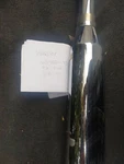 Harley Davidson Touring Exhaust Used. Fixed Price $100.00.