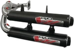Big Gun Evo Series Dual Slip-on Mufflers Fits Honda 1000R/TALON 1000X. Fixed Price $667.39.