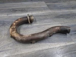 1999 Yamaha Yz Motorcycle Header Pipe Silencer Muffler Chamber Elbow. Fixed Price $99.00.