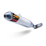Fmf Q4 Hex Stainless/aluminum/stainless Spark Arrestor Muffler - 044442. Fixed Price $404.99.