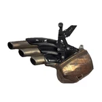 Used Oem 2012 Mv Agusta Brutale 675/800 Exhaust Dragster B3 B5865. Fixed Price $189.00.