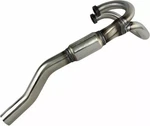 Honda XR650L Fmf Exhaust Powerbomb Ss Front Pipe Fits Years 1993 To 2009. Fixed Price $528.09.