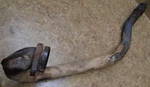 1996 Suzuki Atv Quad Runner LT-4WD Ltf LT250 Exhaust Pipe Header Manifold. Fixed Price $89.95.