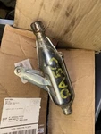 69-71 Honda Z50 Mini Trail Oem Exhaust Muffler, 183A1-045-671. Fixed Price $99.00.
