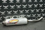 2003 Kawasaki KX250 Fmf Powercore Muffler Exhaust Silencer Slip On. Fixed Price $110.49.