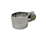 Dyna Switchback Sportster Harley Davidson Exhaust Clamps Upper Lower. Fixed Price $34.99.