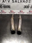 Bmw R75/5 R80RT R100/7 R90S R100S R100RS R90/6 Stainless Steel Mufflers. Jz. Fixed Price $247.50.