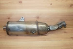 2004-2007 Honda Oem Exhaust Pipe Muffler 18310-KSC-010 Nice. Fixed Price $149.99.