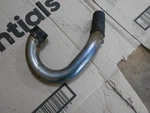 Bridgestone BS60 Sport Motorcycle Front Exhaust Pipe Muffler Header. Fixed Price $36.95.