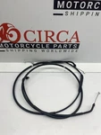Kawasaki Ninja ZX-6R 636 2013-2018 Exhaust Valve Open + Close Cable (54010-0599). Fixed Price $134.96.