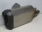 2010 Kawasaki Ninja ZX6R Muffler Exhaust Slip On KAW6010600. Fixed Price $124.95.