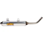 Fmf Racing Turbinecore Spark Arrestor Slip-on Silencer Exhaust 025027. Fixed Price $197.99.