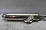 Muffler For 01 Honda CBR600F4 18310-MBW-A11. Fixed Price $300.00.
