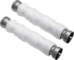 Vance & Hines Quiet Baffles (pr) For Harley Metric Twin Slash Mamba Duals 2.... Fixed Price $159.98.