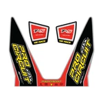 Pro Circuit T-5 Exhaust Decal Motorcycle Dirt Bike DC12T5 794-9045. Fixed Price $28.07.