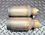 2X 17-20 Ducati Supersport 939 Oem Mufflers Sylencers 57314381A #0531. Fixed Price $180.00.